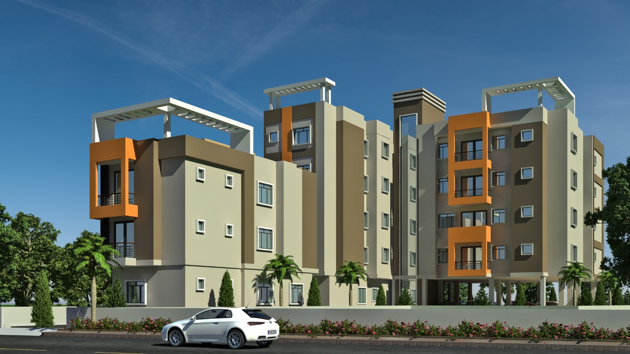 CHANDRAPRABHA APARTMENT